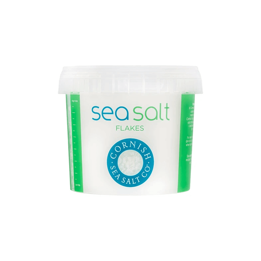 Cornish Sea Salt Flakes 150G